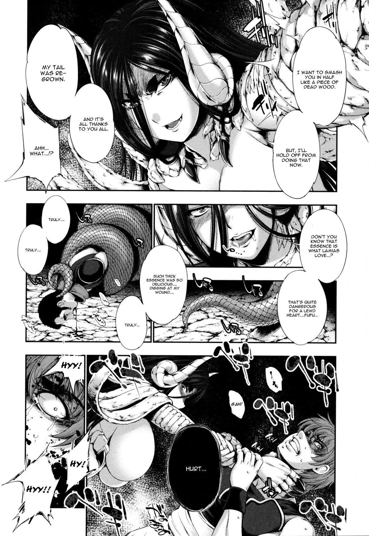Bloody Queen page 10 full