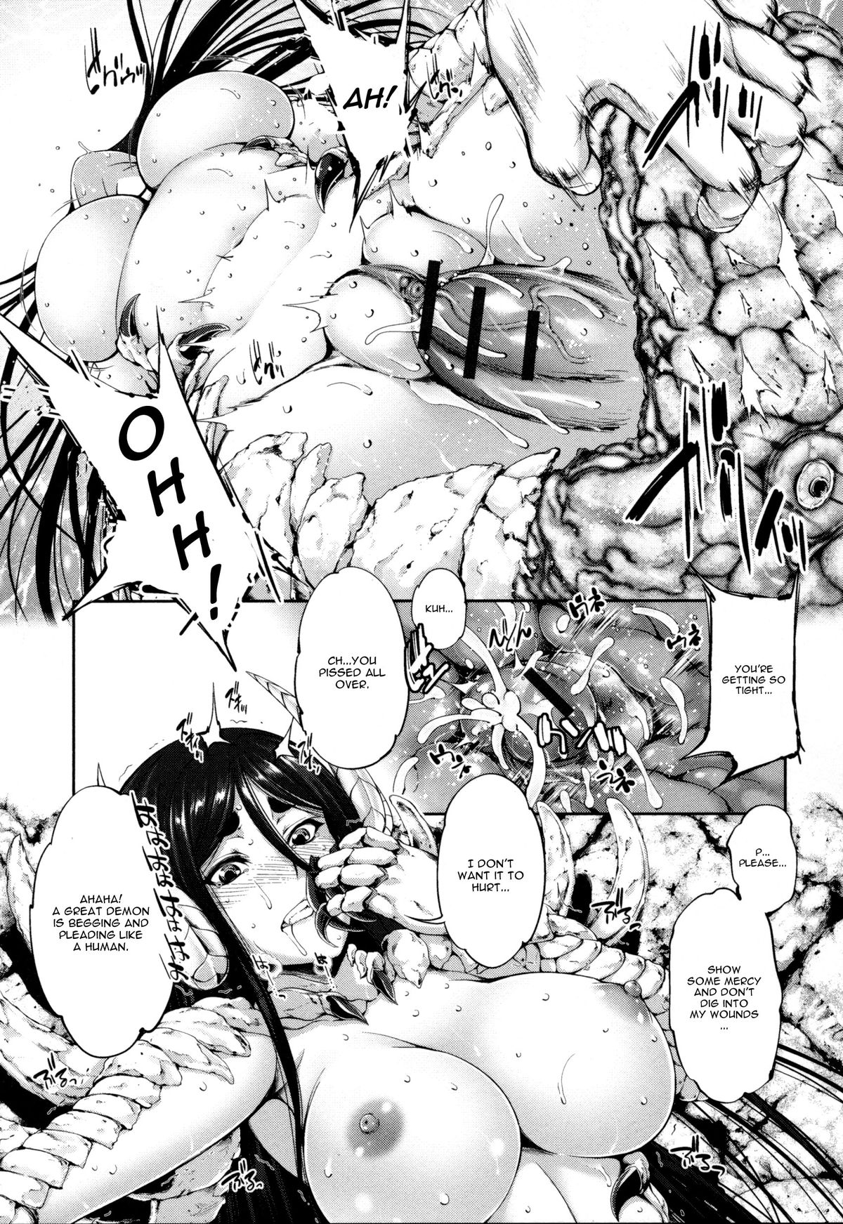 Bloody Queen page 3 full