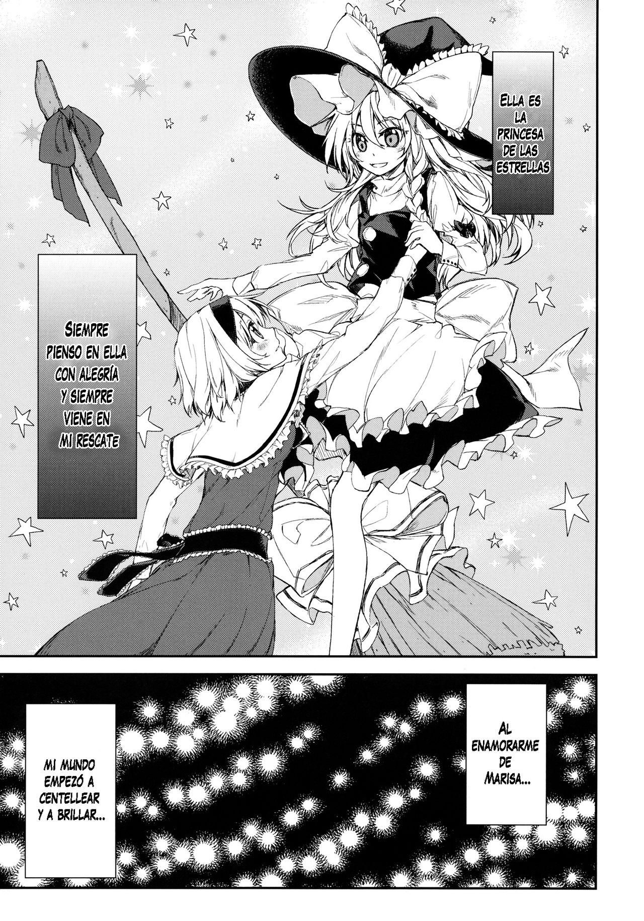 Twinkle Star | La Estrella Centelleante page 4 full