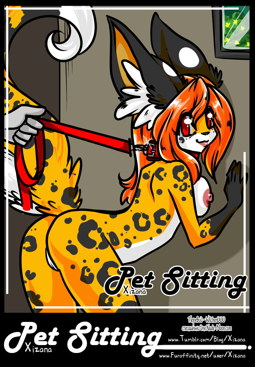 Pet Sitting page 1 full