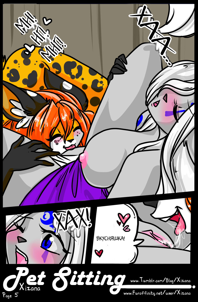Pet Sitting page 6 full