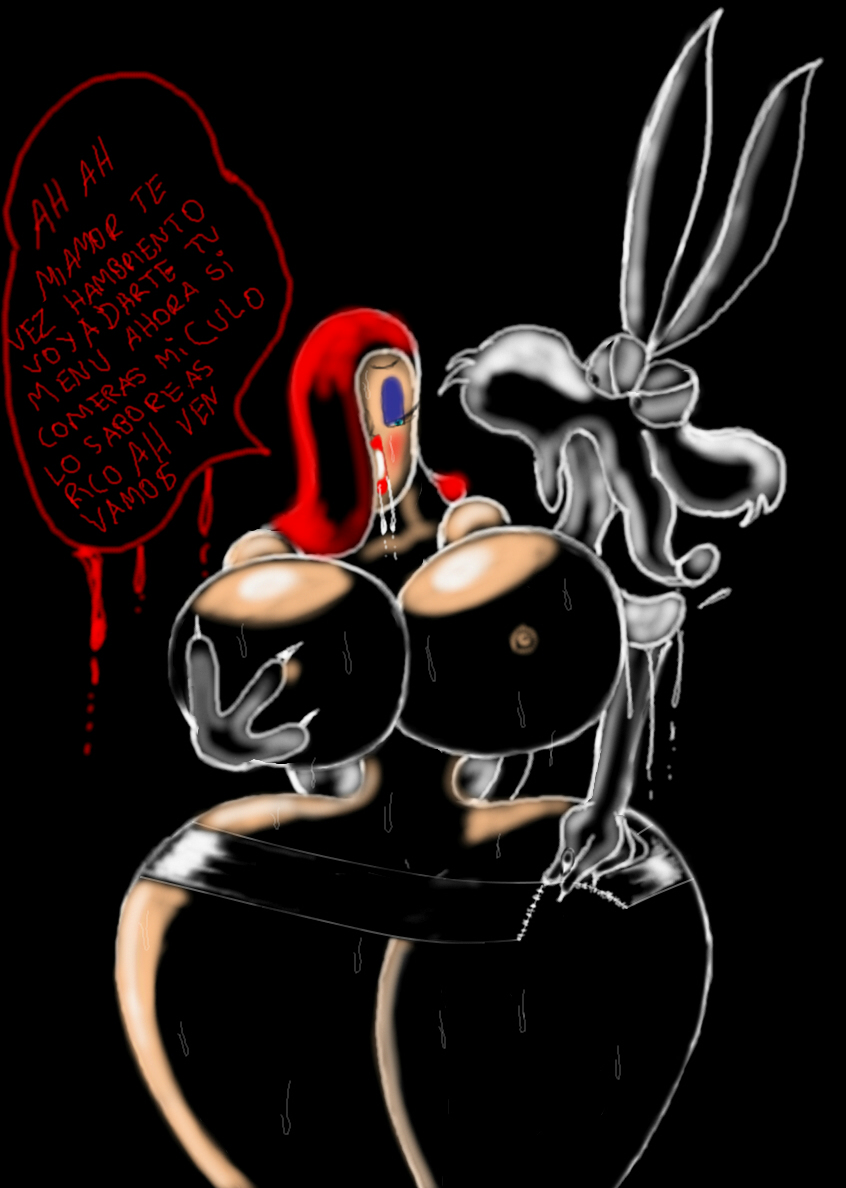 jessicarabbit vs coyotedad page 3 full