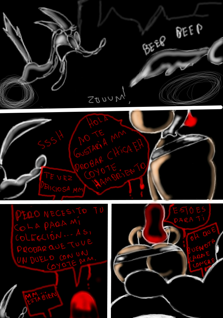 jessicarabbit vs coyotedad page 4 full