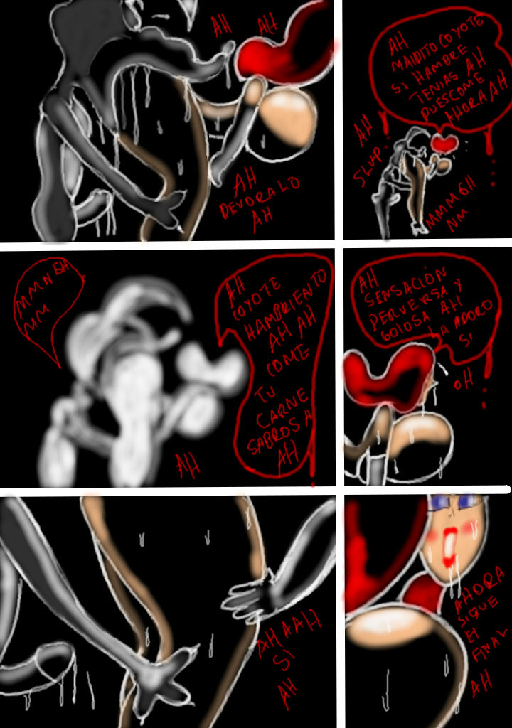 jessicarabbit vs coyotedad page 9 full