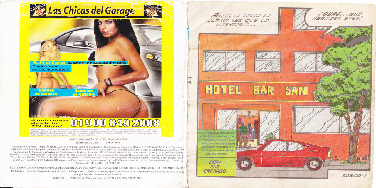 Sabor a Mi 0062 page 2 full