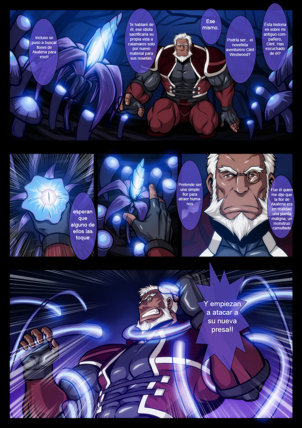 Mamono Zukan | My Brave Lover - La Enciclopedia Demoniaca. page 4 full