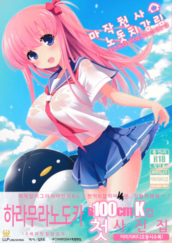 Mahjong Tenshi Nodocchi Kourin cover