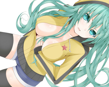 Hadaka parka collection part 2 cover