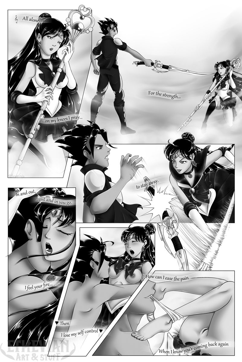 Setsuna's Pain page 1 full