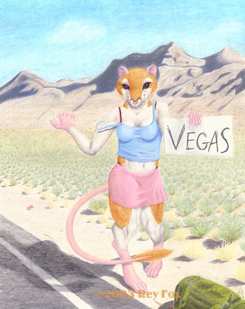 Hitchhiking page 3 full