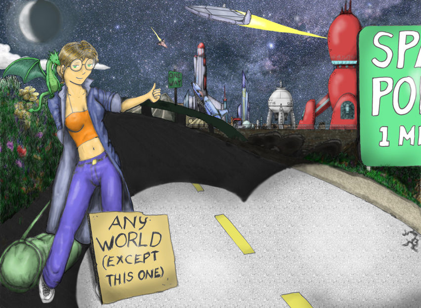 Hitchhiking page 9 full