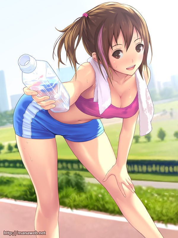 Athletic Girls and Toned Bodies page 3 full