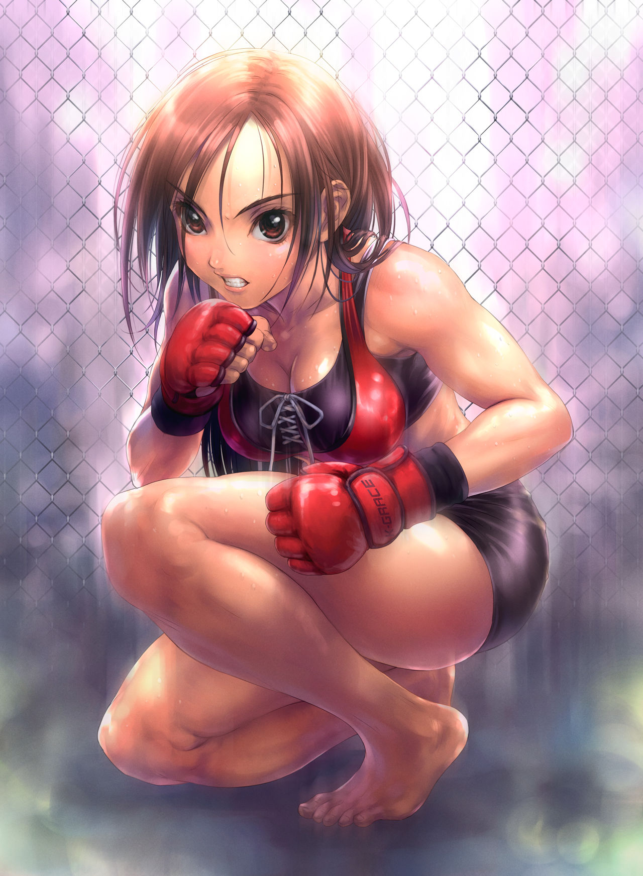 Athletic Girls and Toned Bodies page 5 full
