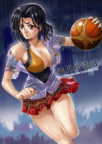 Athletic Girls and Toned Bodies cover