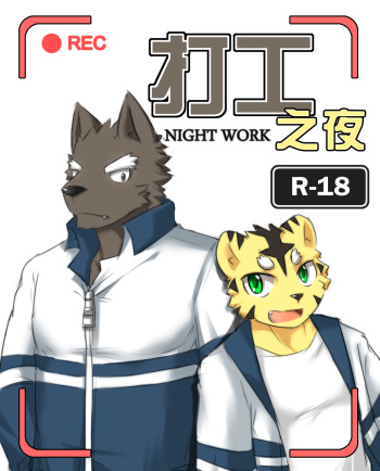 Night Work cover