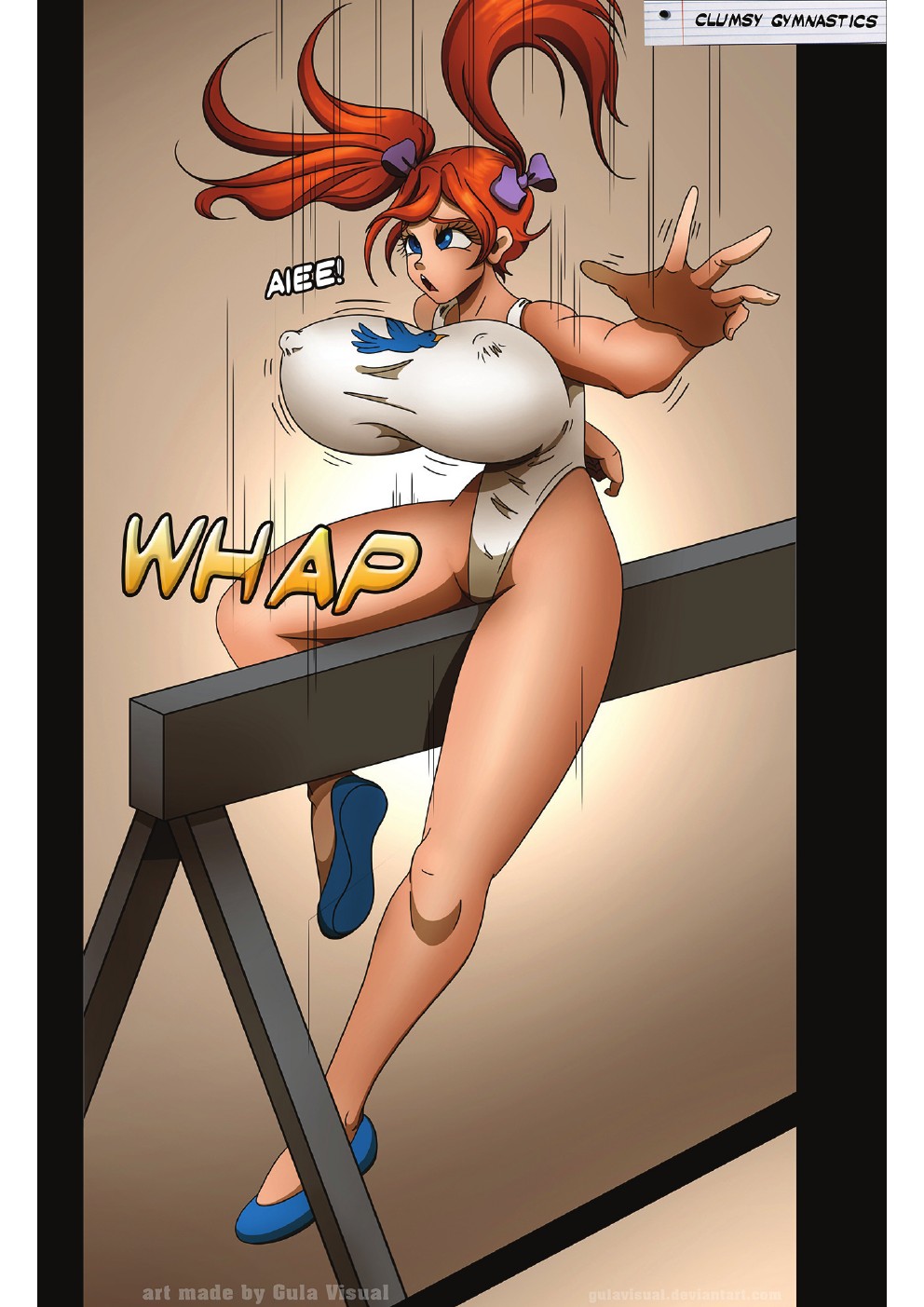 Dawn's Bad Day page 8 full