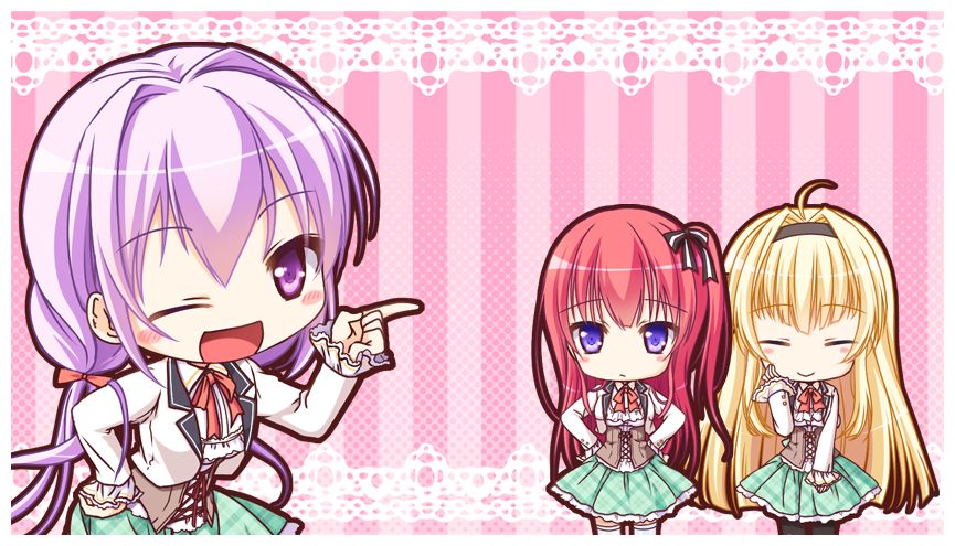 Unlucky Re:Birth／Reverse page 3 full