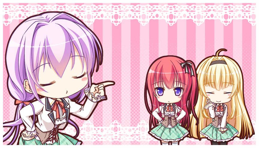 Unlucky Re:Birth／Reverse page 4 full