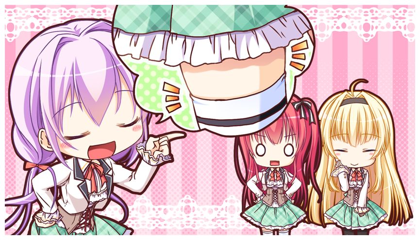 Unlucky Re:Birth／Reverse page 5 full
