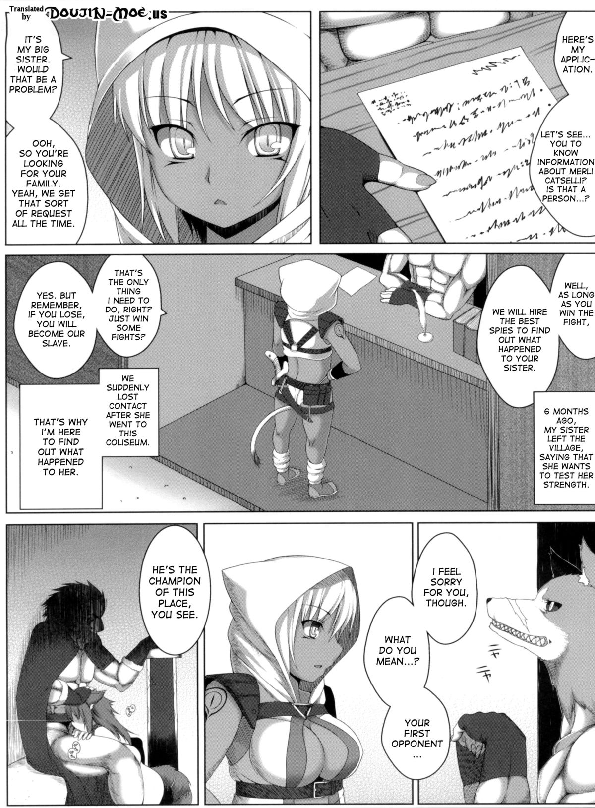 SCARRED II page 2 full