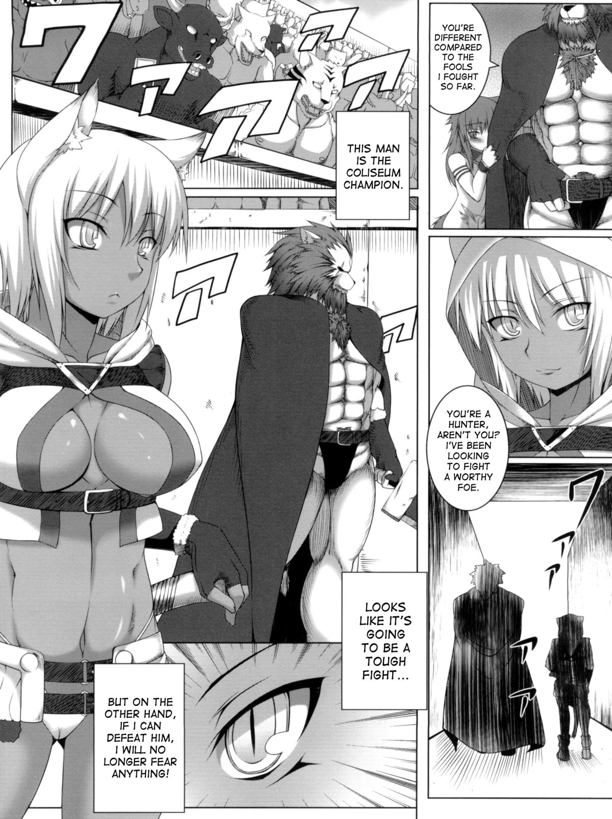 SCARRED II page 4 full