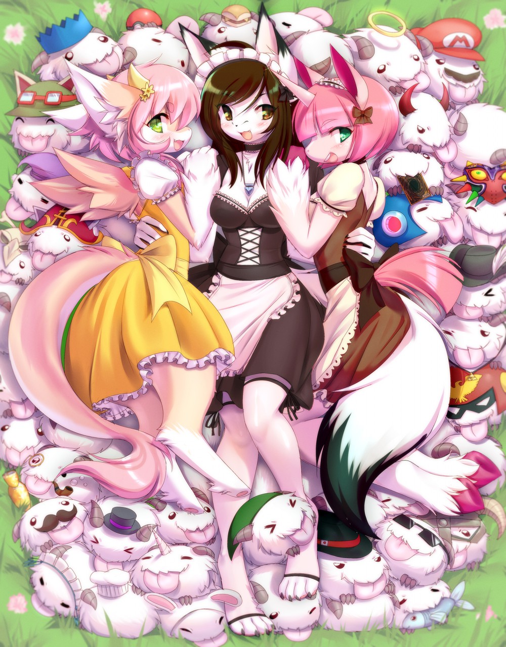 Artist - White-castle page 8 full