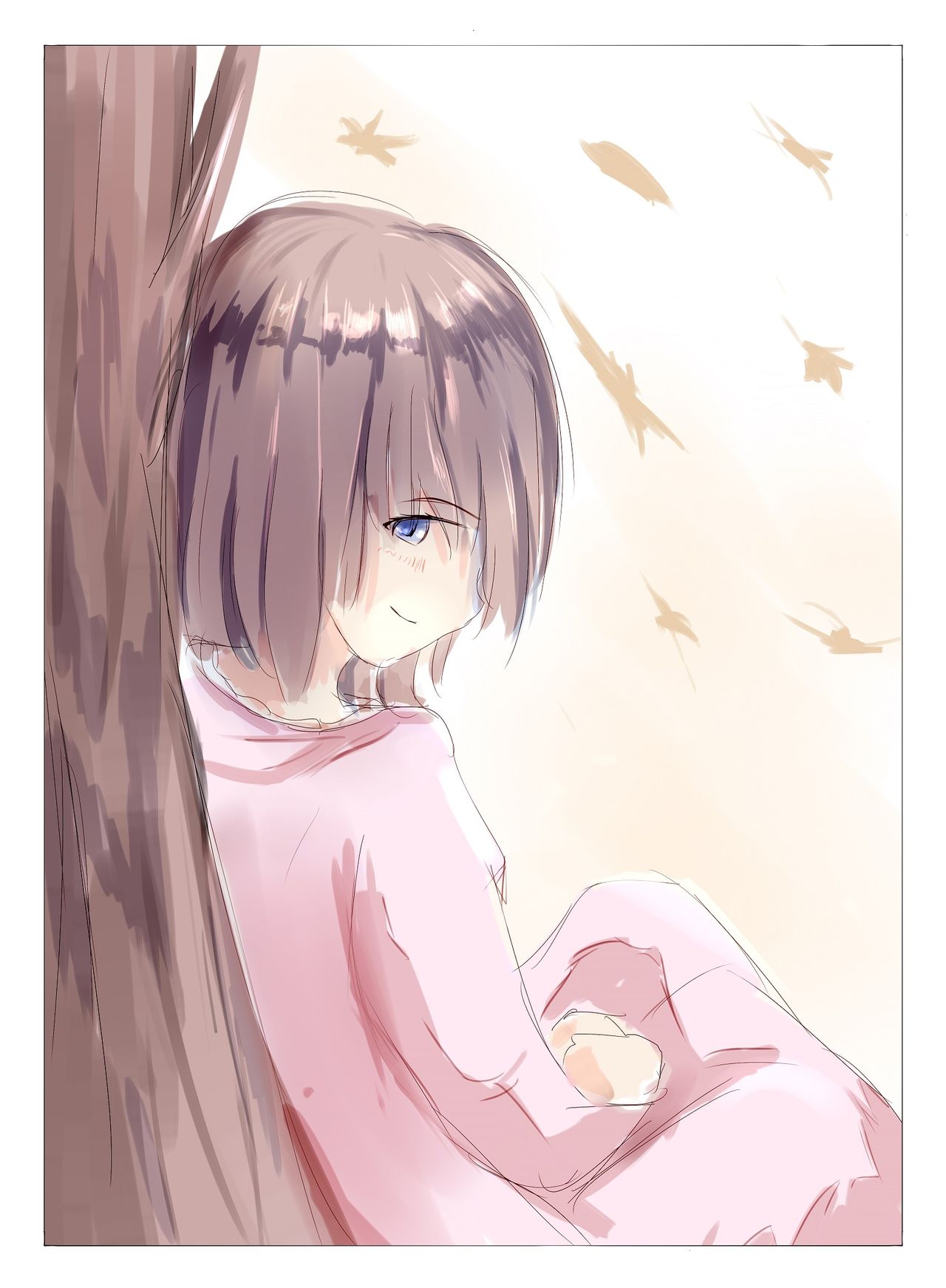 Kimi ni Karamitsuku Toki page 1 full