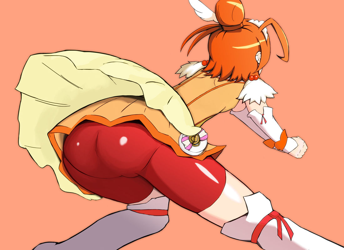 I like smile　precure　Cure Sunny　hino akane page 7 full
