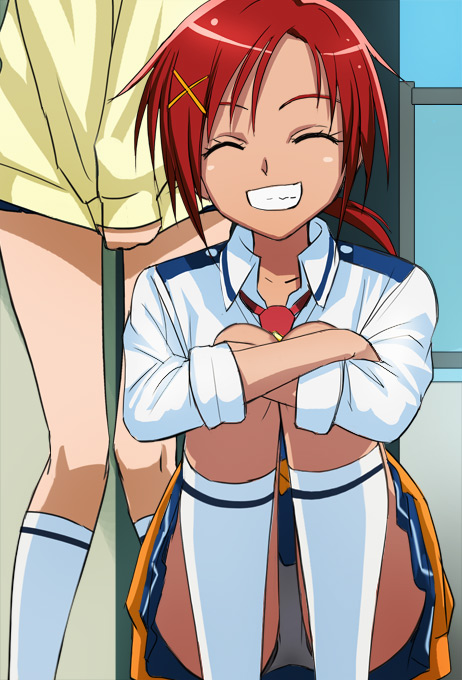I like smile　precure　Cure Sunny　hino akane page 8 full