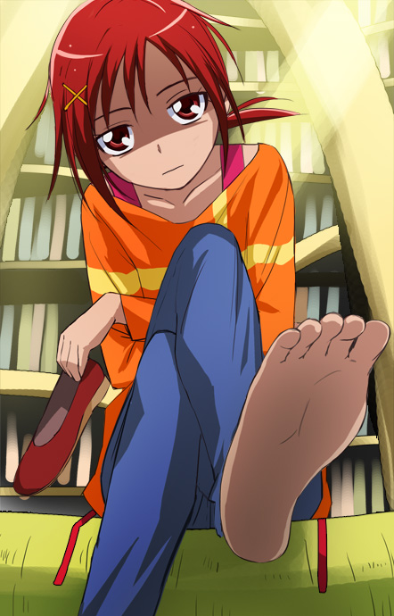 I like smile　precure　Cure Sunny　hino akane page 9 full