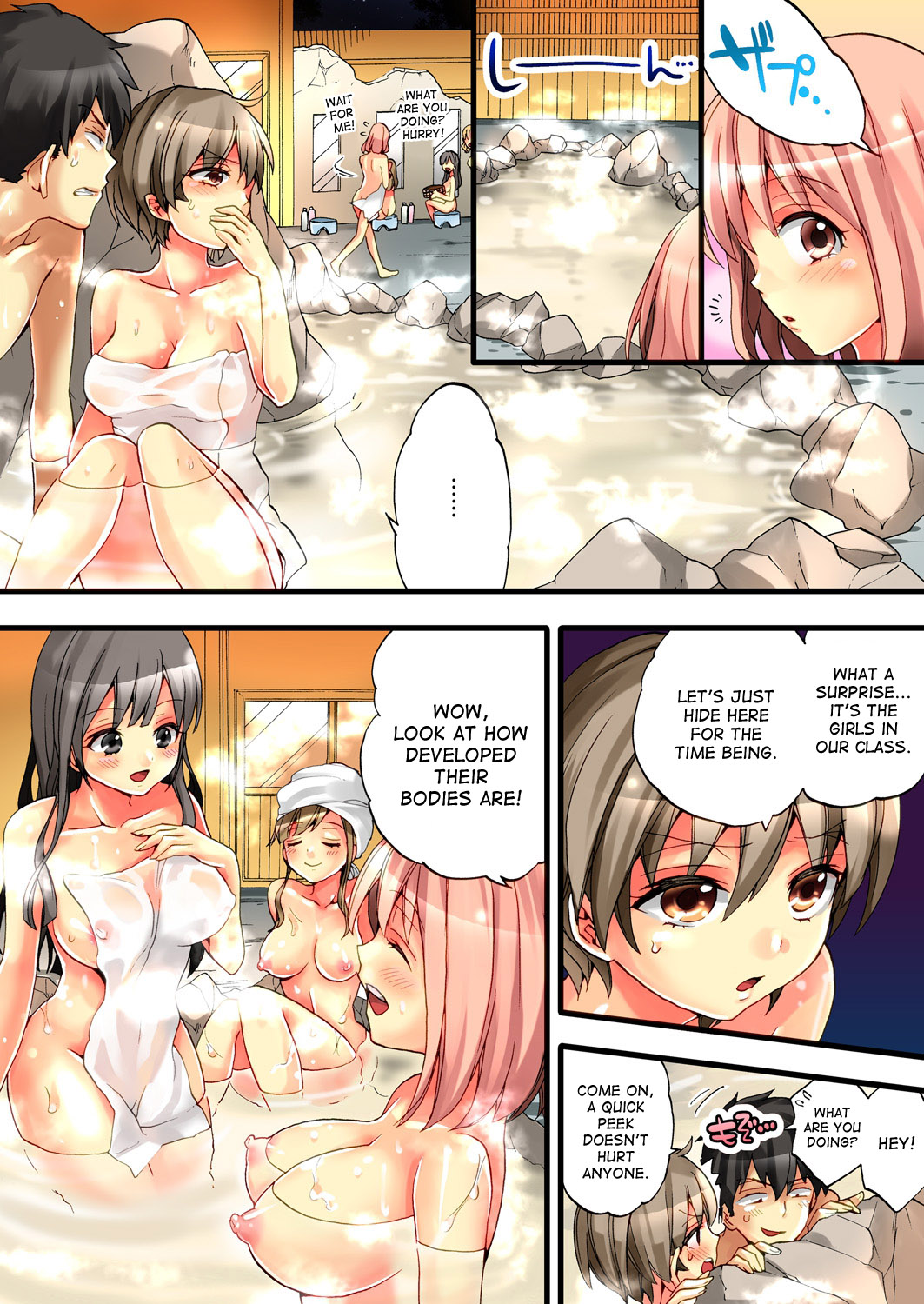 Onna no Karada de iki Sugite Yabai! 1 page 10 full