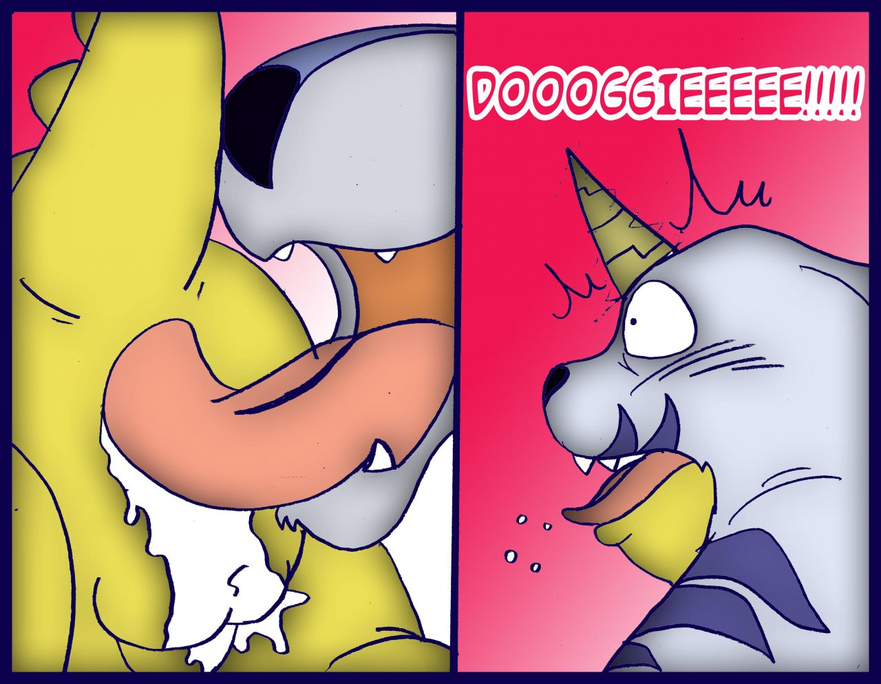 Digimon page 3 full
