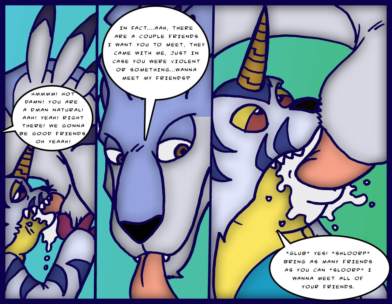 Digimon page 5 full