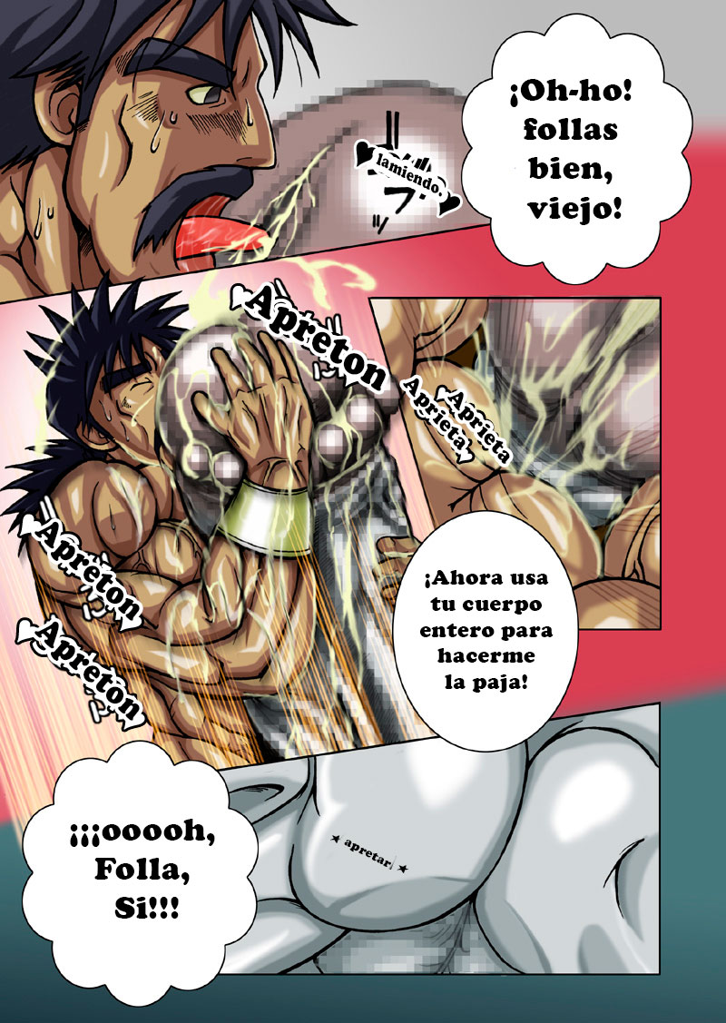 DQV Tenkuu no Nikudorei | Mano del celestial esclavo sexual page 10 full