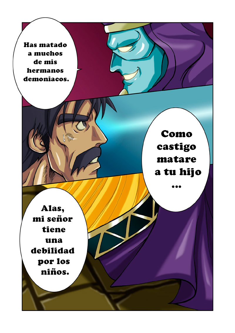 DQV Tenkuu no Nikudorei | Mano del celestial esclavo sexual page 6 full