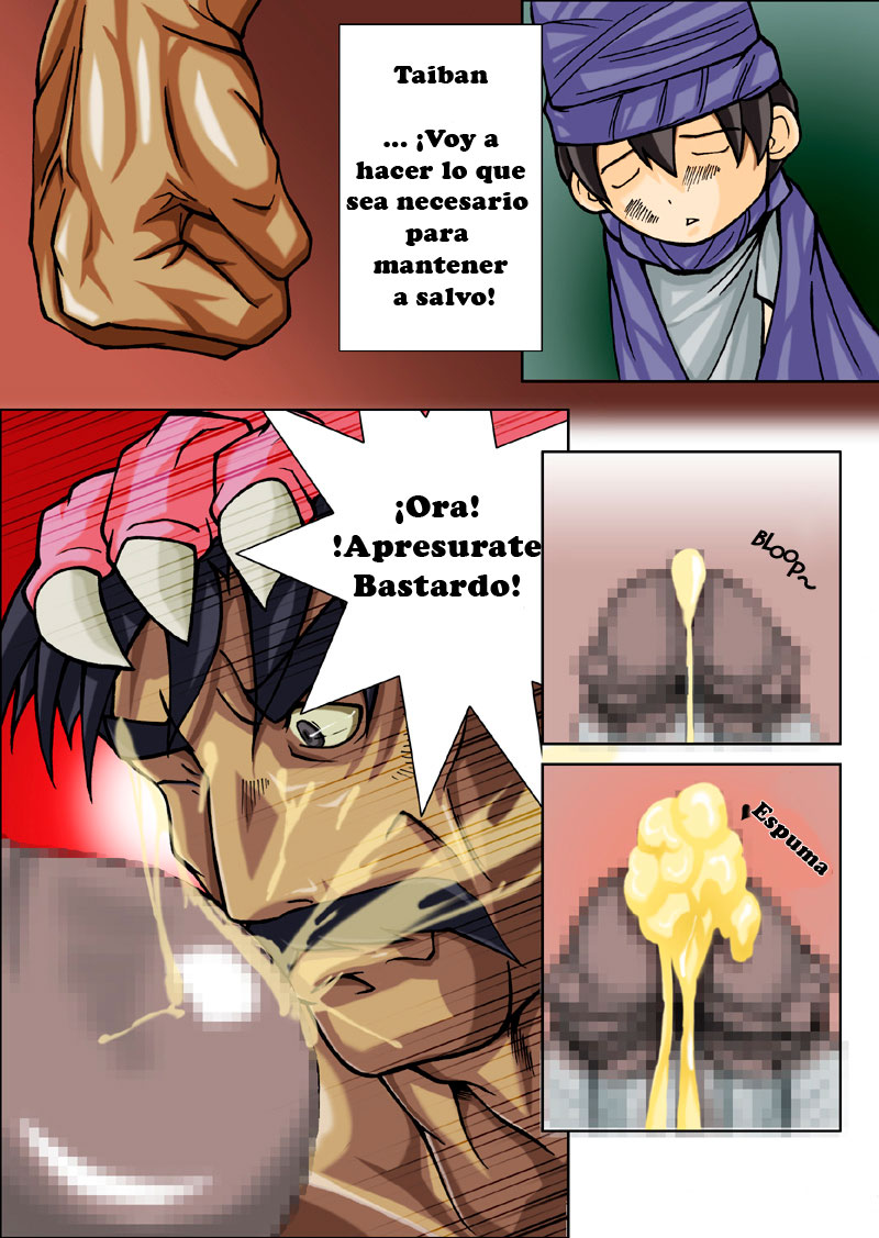 DQV Tenkuu no Nikudorei | Mano del celestial esclavo sexual page 9 full