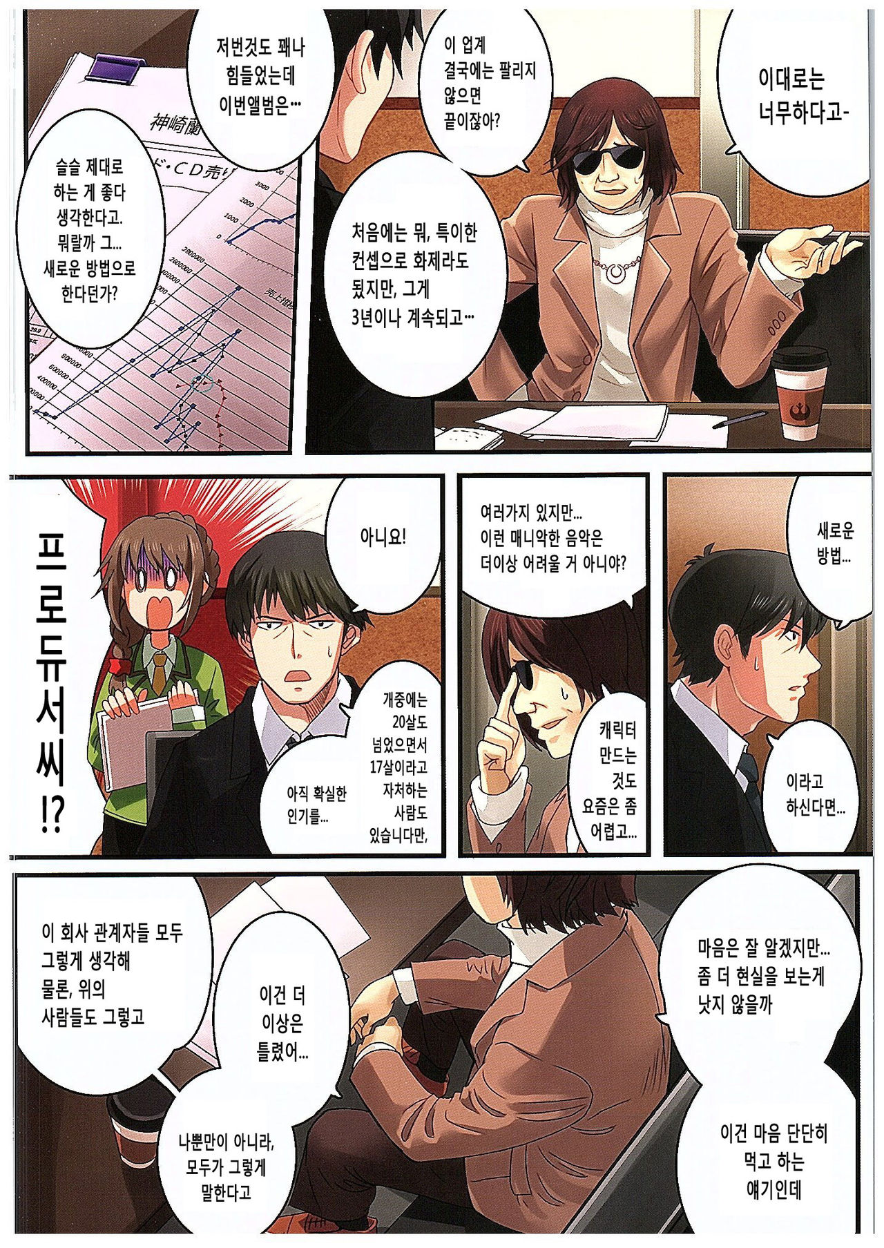 Yume Miru Tsubomi | 꿈을 꾸는 꽃 봉오리 page 7 full