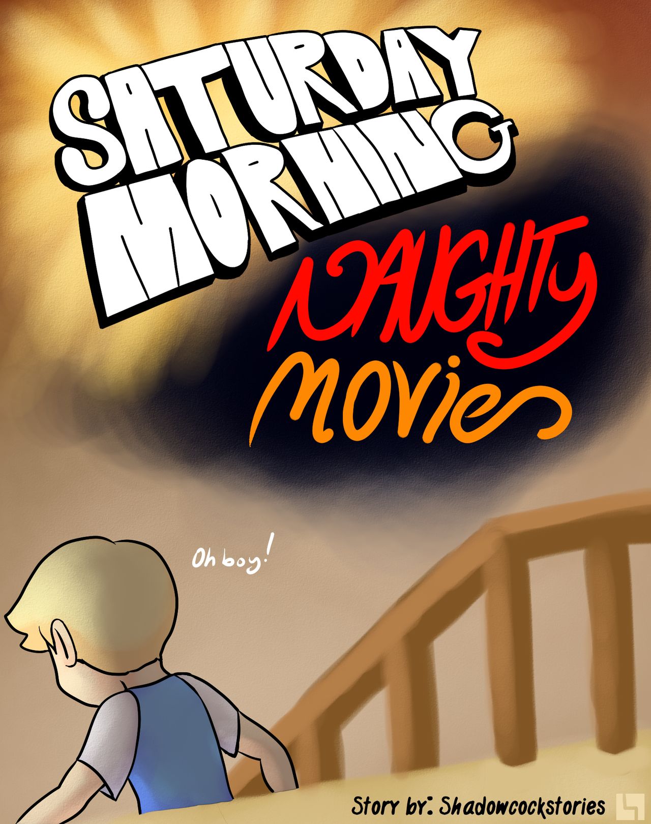 Saturday Morning Naughty Movie page 1 full