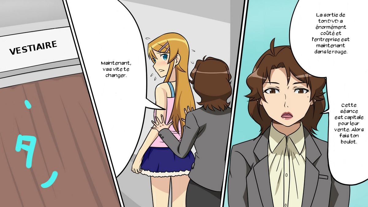 Ore no Imouto ga Konna ni Harenchi Dosukebe Hentai Ero Ishou wo Kisaserarete Sofnap de Chaku Ero Image Video DVD Hatsubai Kinen Event de Ero Satsueikaisare Sarashimono Nagusamimono ni Sareteiru Wake ga Nai page 2 full