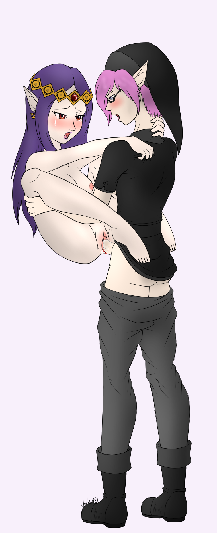 Character Gallery - Princess Hilda page 7 full