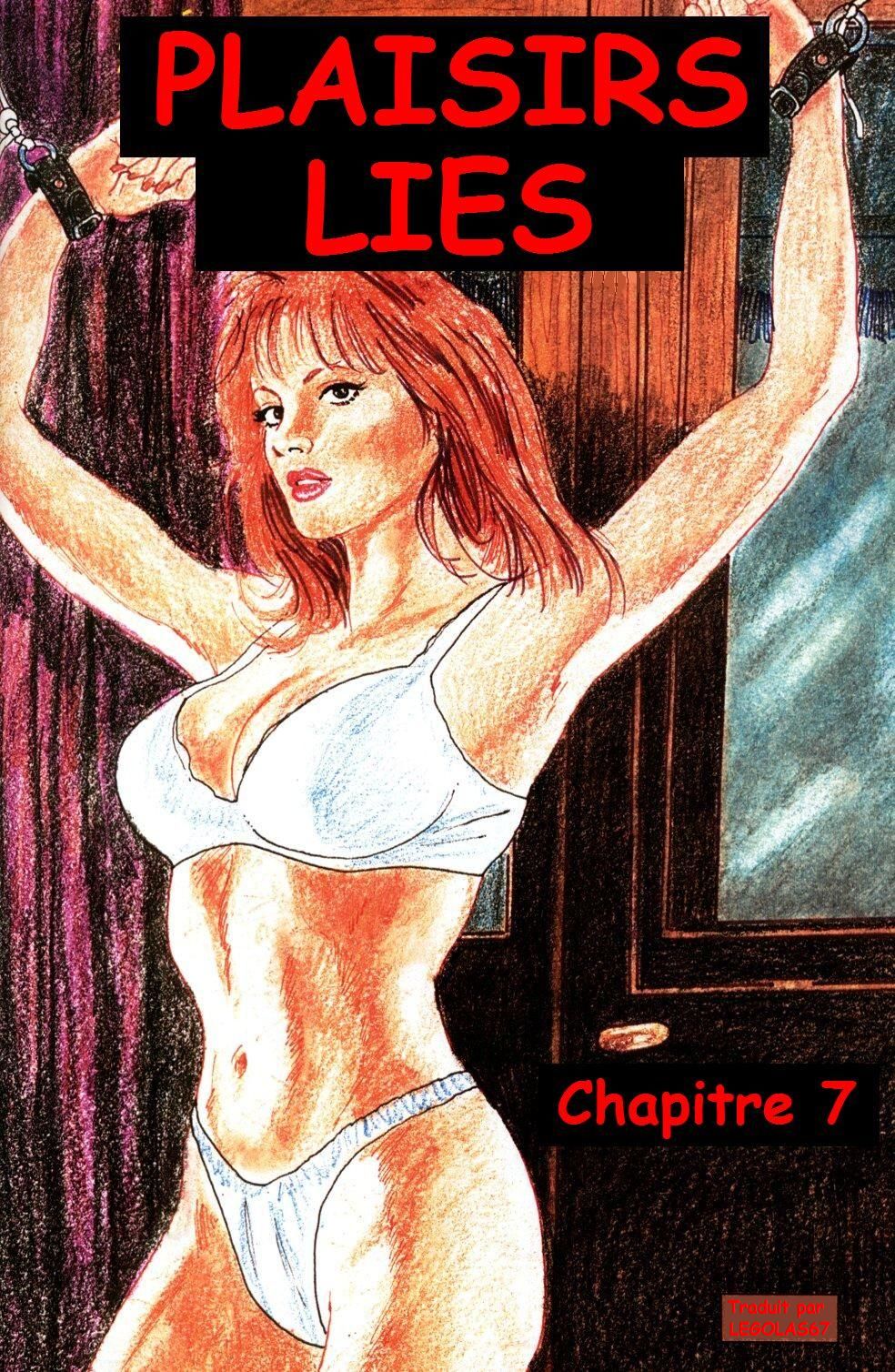 Plaisirs liés - Chapitre 7 page 1 full
