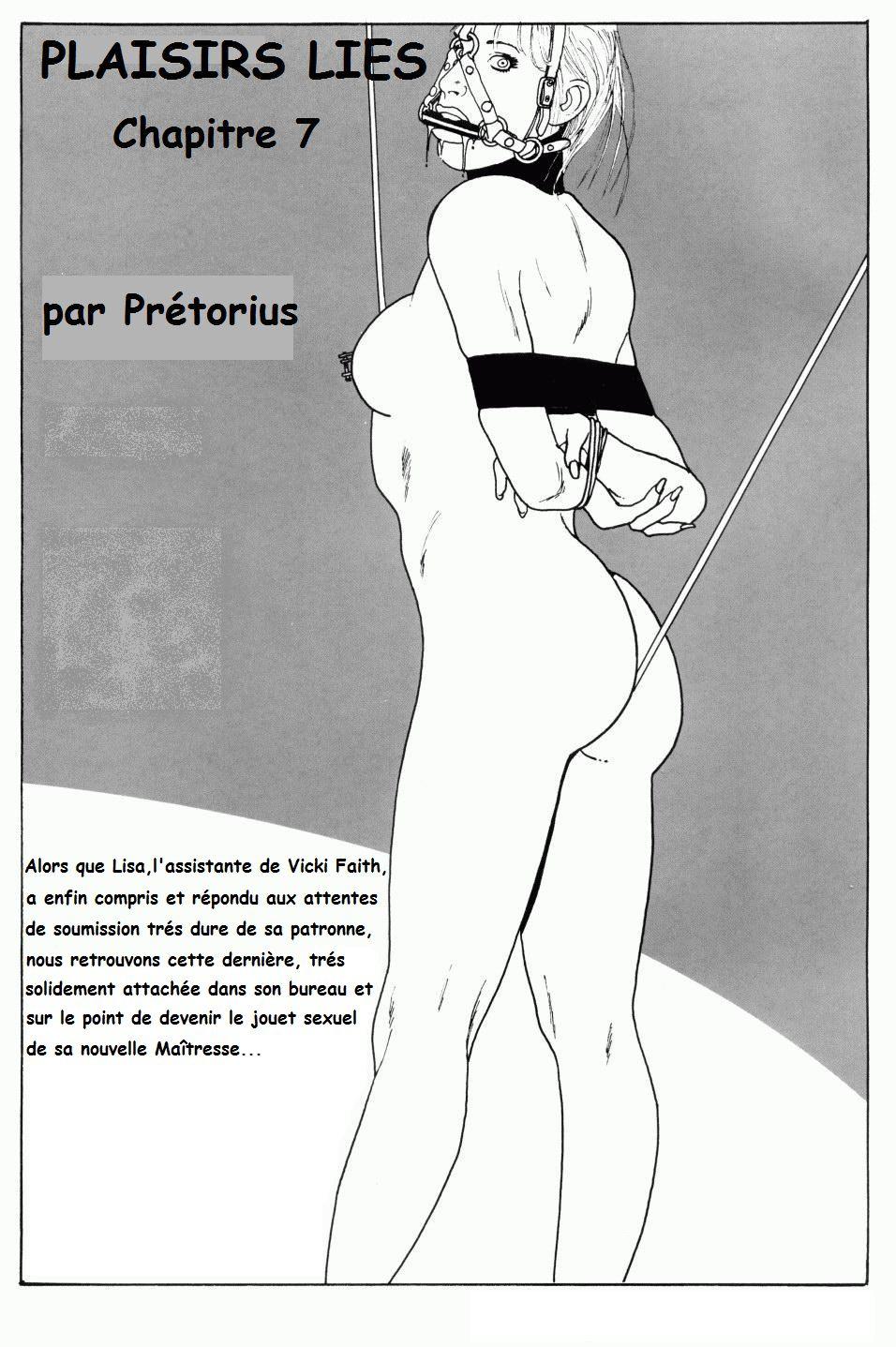 Plaisirs liés - Chapitre 7 page 2 full