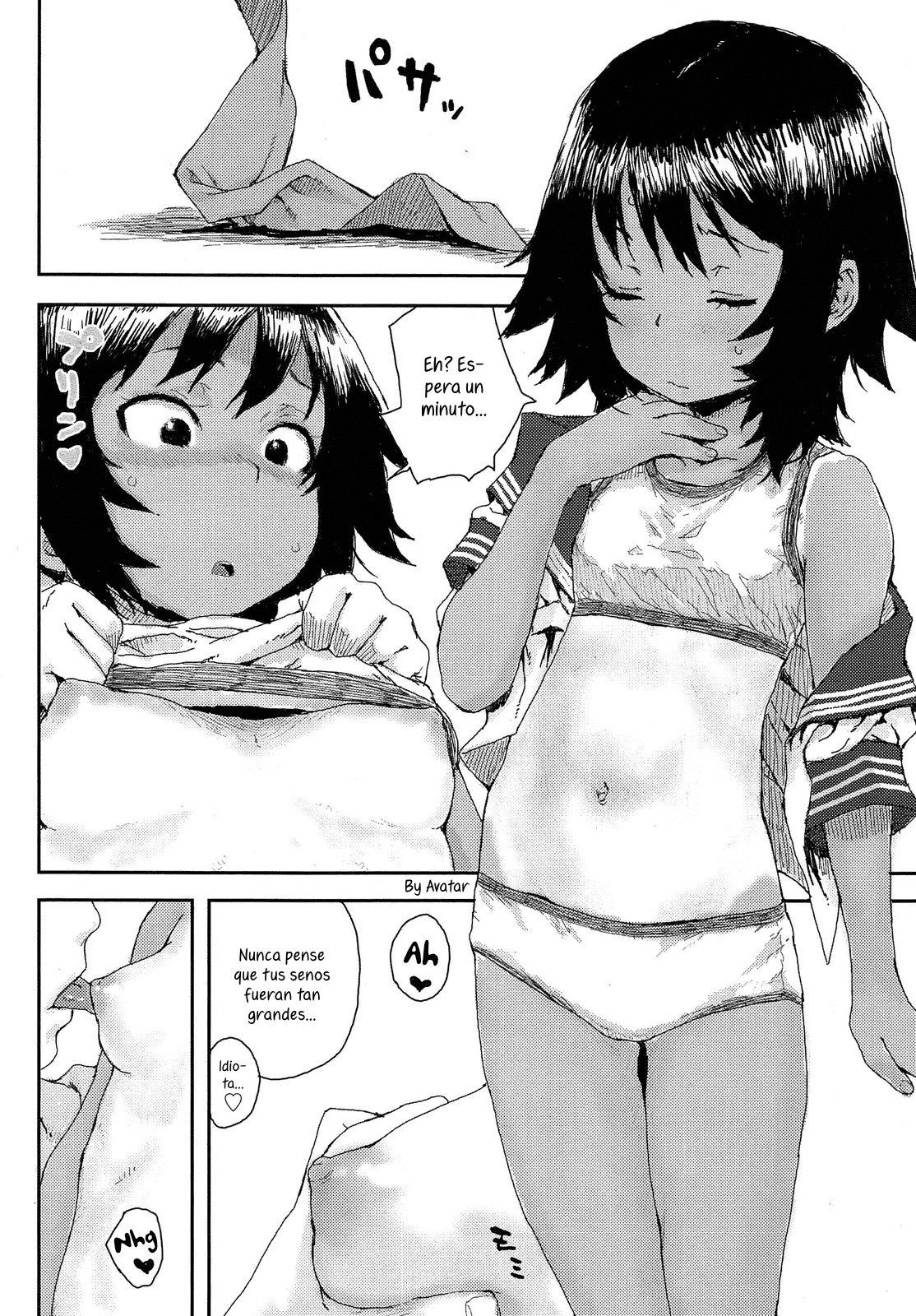 Natsukaze | Summer Cold page 8 full