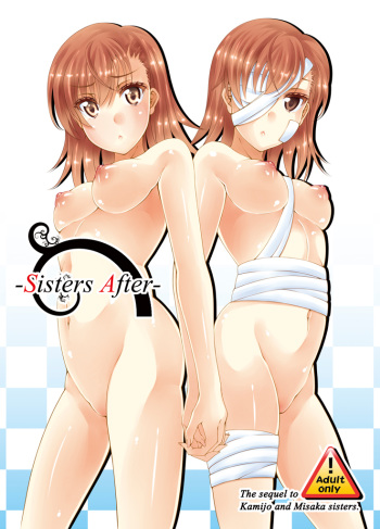 Sisters after cover