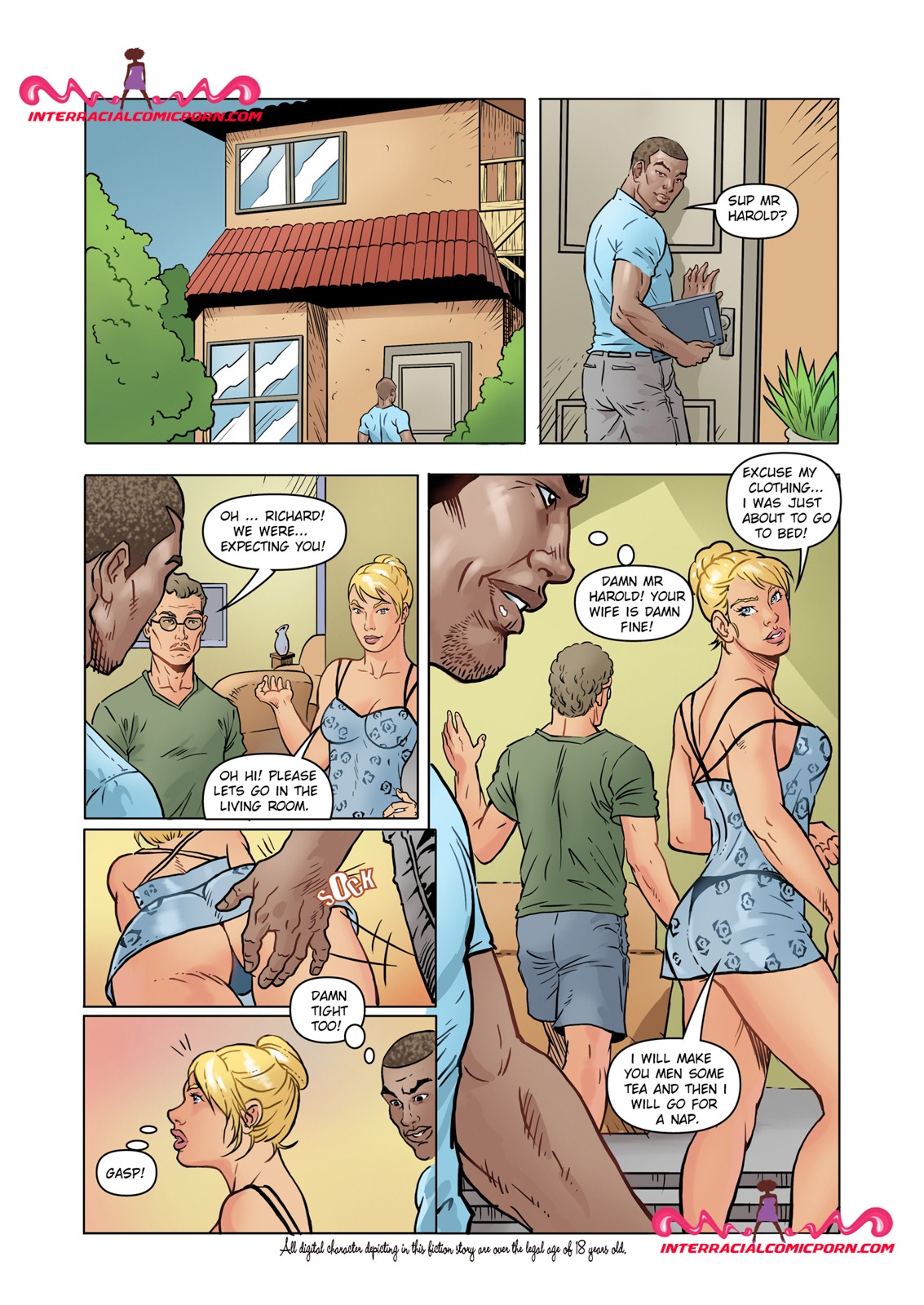The Friend page 2 full