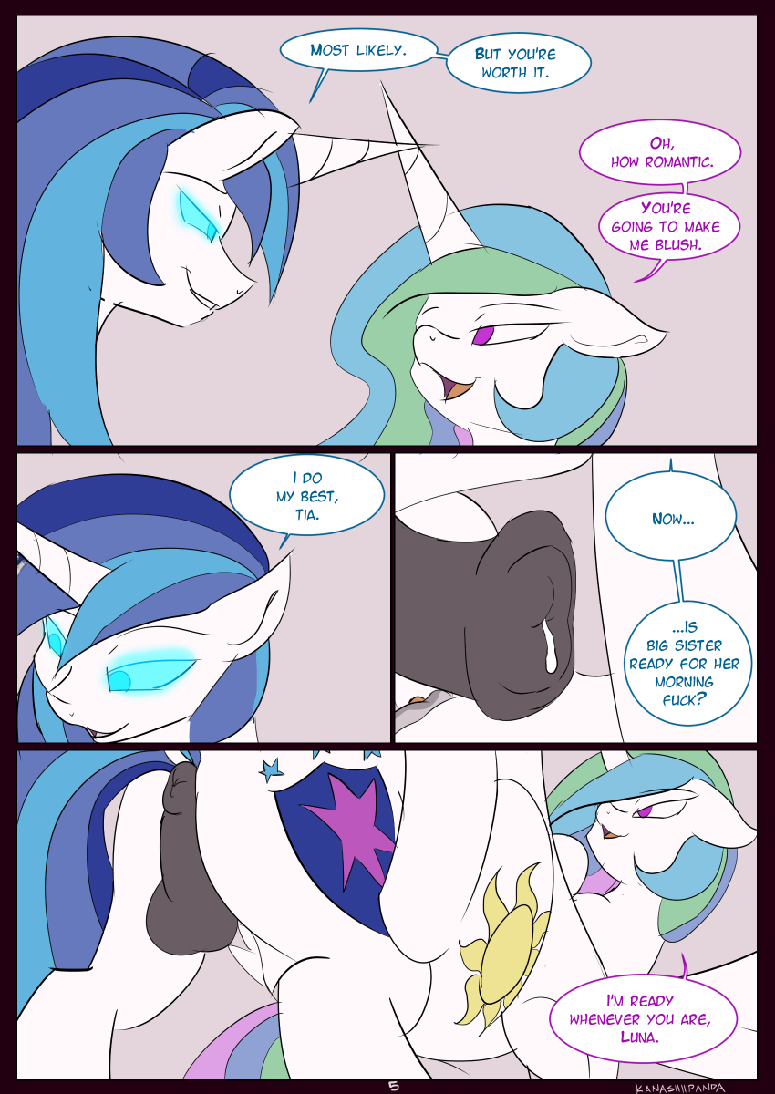 Royal Sisters page 5 full