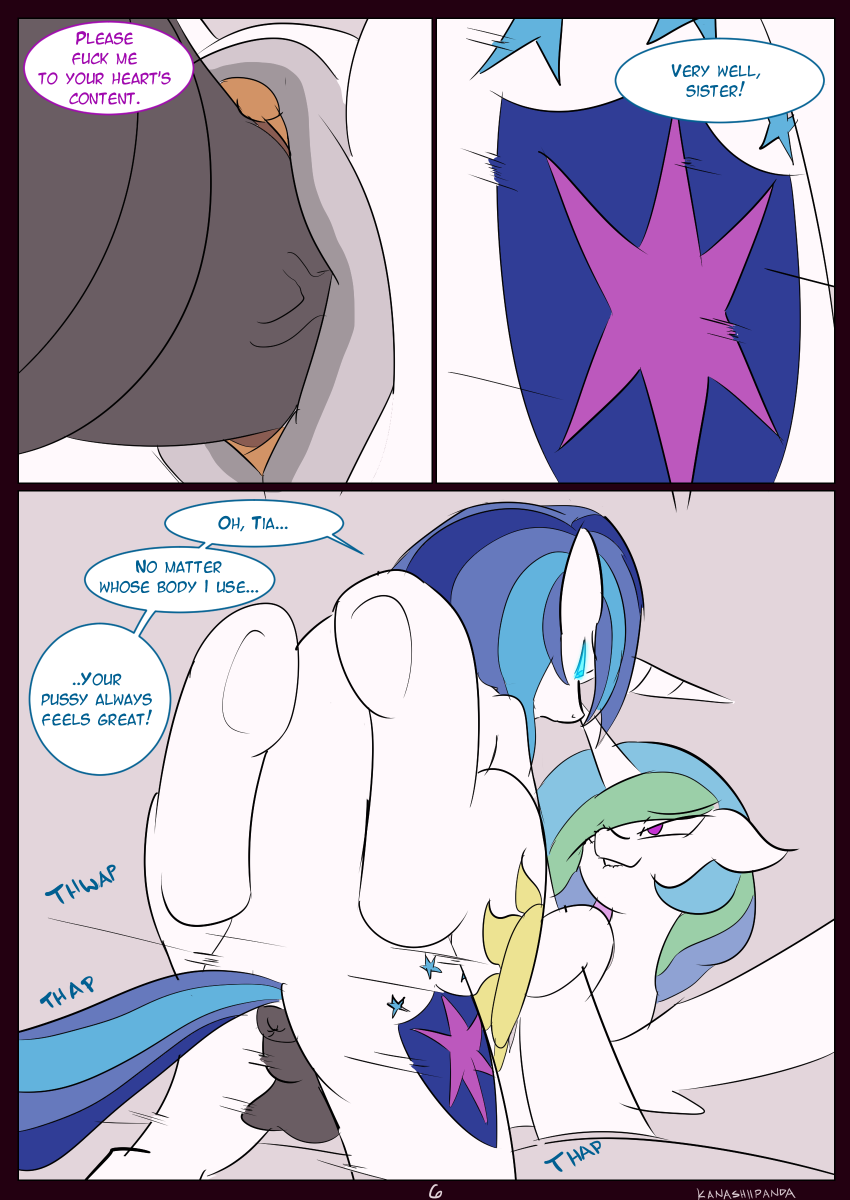 Royal Sisters page 6 full