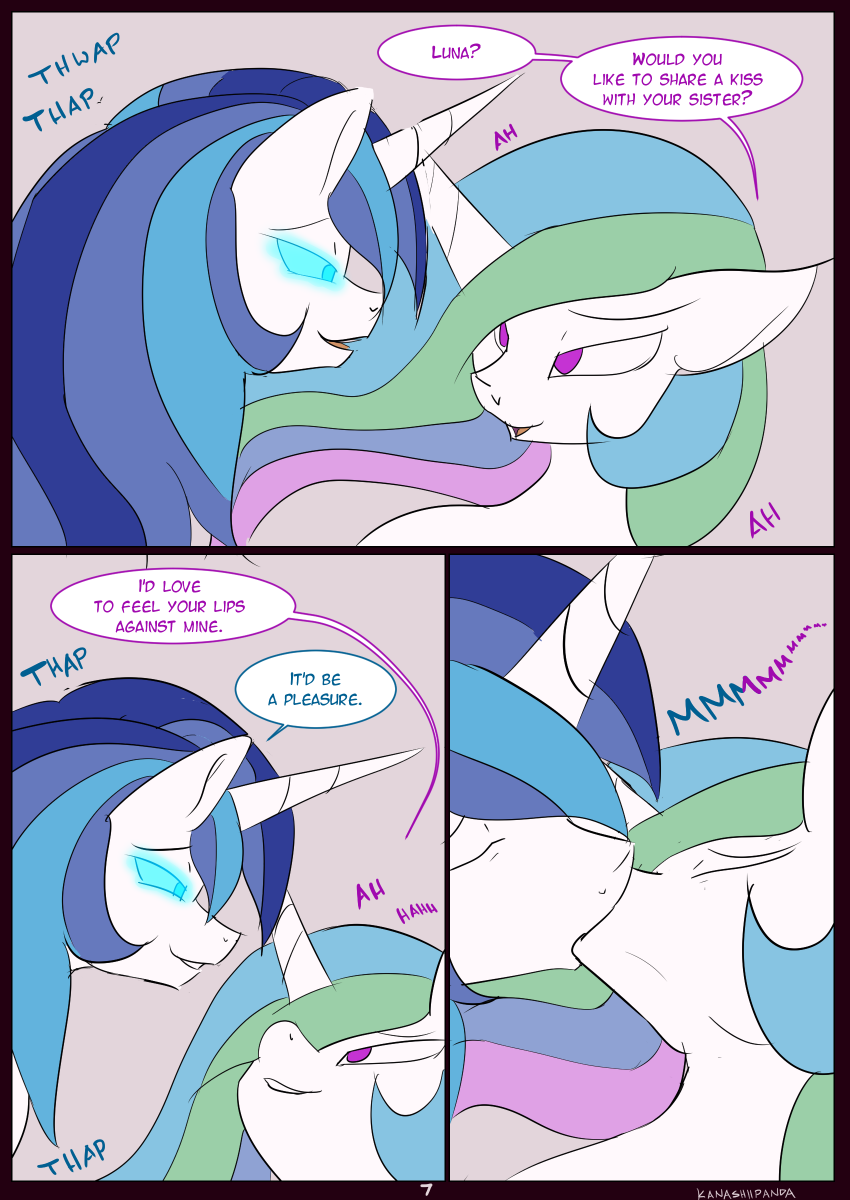Royal Sisters page 7 full