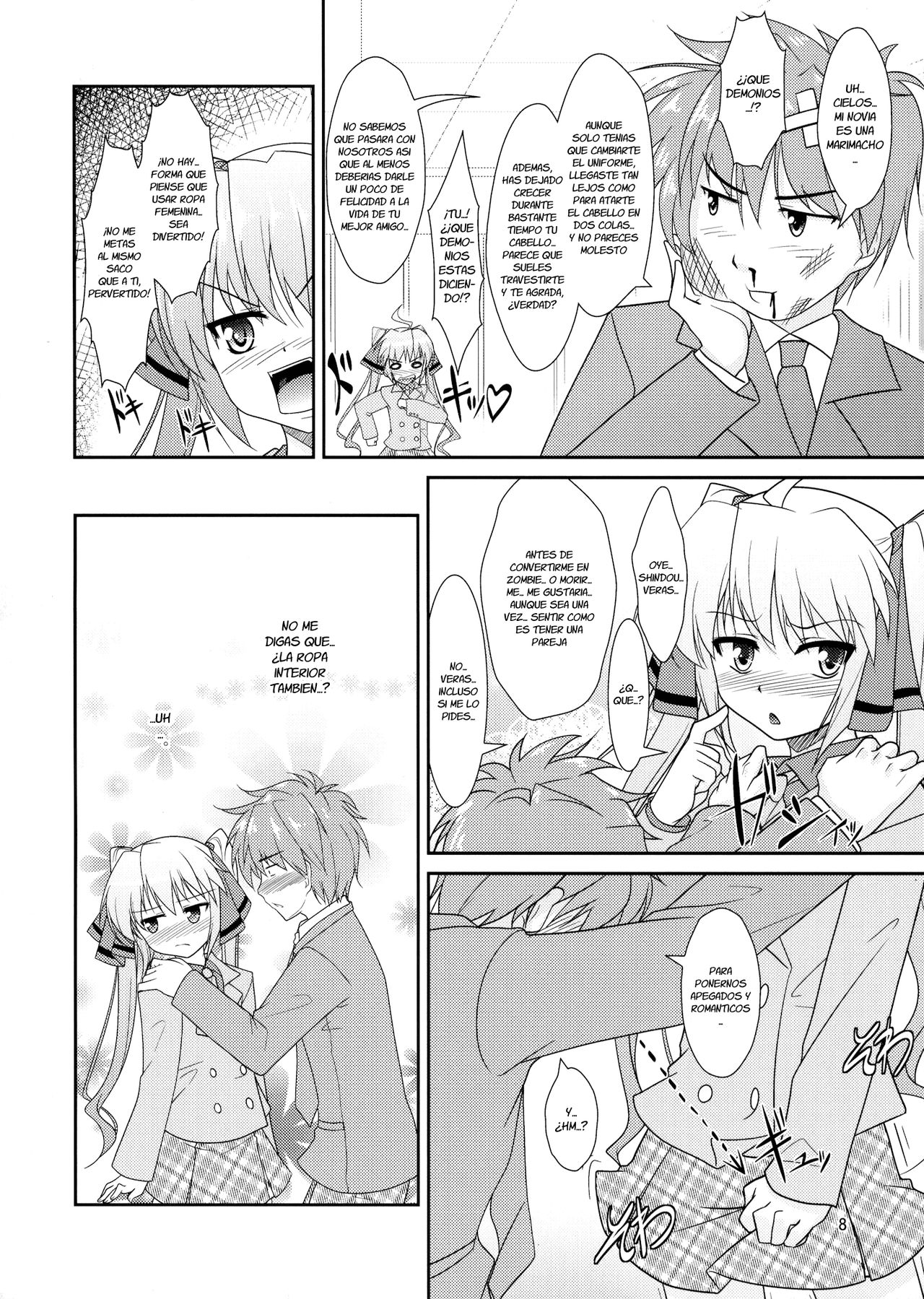 Josou Musuko Vol. 05 page 7 full