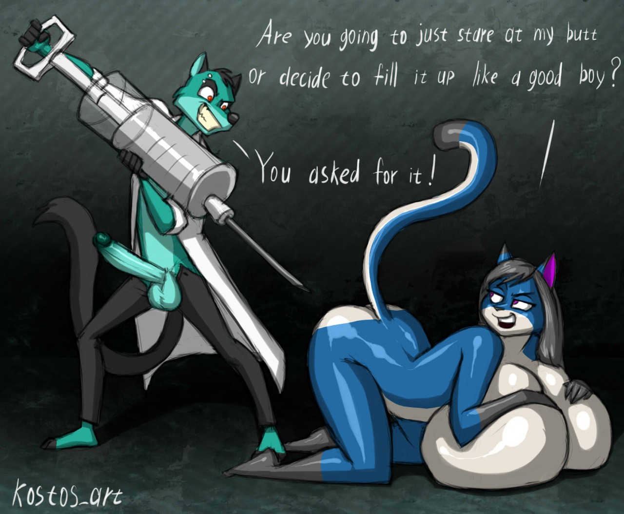 Artist - Kostosart page 9 full